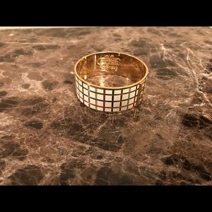 Coach bangle... like new